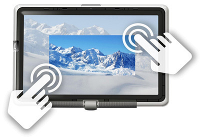 触控技术 在通信产品中重塑“真实接触”的交互体验